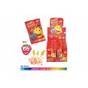 Crazy Fizzi Fragola g.7 pz.50