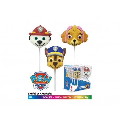 Spiedino Mallow Paw Patrol Pz. 16