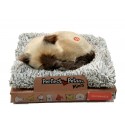 Pel. Perfect Petzzz Minis c/Verso Siamese cm.13 conf. pz.1