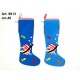 Calza Befana Sub cm.40 (col. ass.ti) conf. pz. 6