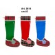 Calza Scarpa Fiore cm.40 (col. ass.ti) conf. pz. 6