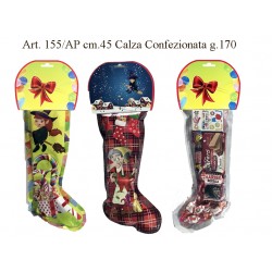 Calza Cellophan c/Cavallotto g.170 conf. pz. 6