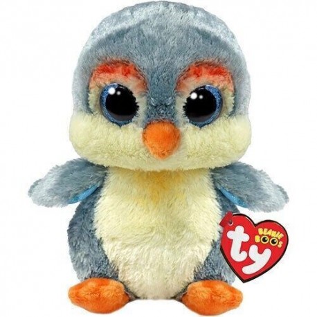 Pel. Ty Boom Beanie Boos cm.15
