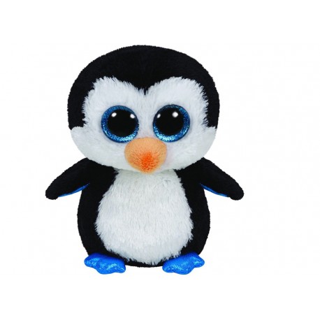 Pel. Ty Waddles Beanie Boos cm.15 