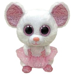Pel. Ty Boom Beanie Boos cm.15