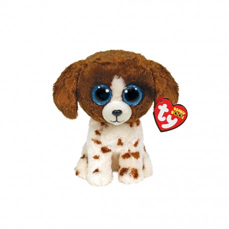 Pel. Ty Boom Beanie Boos cm.15