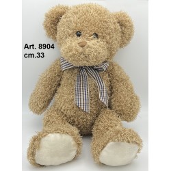 Pel. Orso Teddy cm.33 conf. Pz. 1