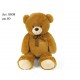 Pel. Orso Marrone Grande cm.80