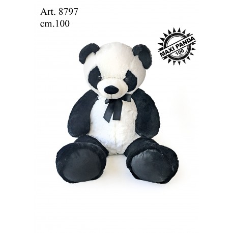 Peluche Panda Gigante cm.100