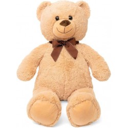 Peluche Orso Beige Grande cm.80