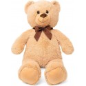 Peluche Orso Beige Grande cm.80