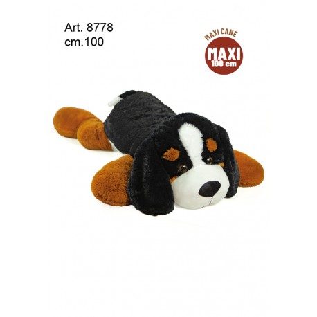 Pel. Maxi Cane Morbidiso cm.100 conf. pz. 1