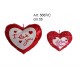 pel. Cuore I Love You cm.20 (2 soggetti) conf. Pz. 2