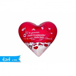 Magnete Cuore cm.4 conf. Pz. 6