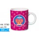 Tazza SUPER MAMMA cm.10 conf. Pz. 1