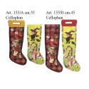 Calza Cellophan Piccola+Maniglia cm.35 Pz 100