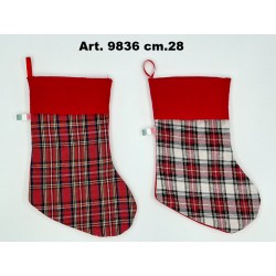 Calza Scozzese cm.28 conf. pz.6