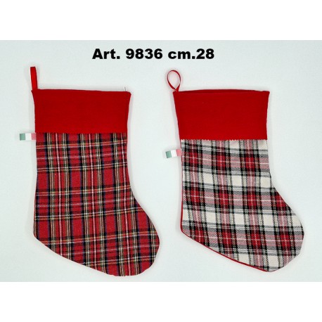 Calza Scozzese cm.28 conf. pz.6