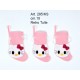 Calza Mignon Gattina cm.10 conf. pz.6