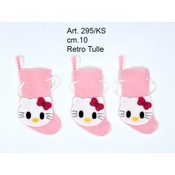 Calza Mignon Gattina cm.10 conf. pz.6