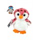 Peluche Animali c/Occhi Luminosi cm.30 pz.1