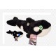 Peluche Animali c/Occhi Luminosi cm.30 pz.1