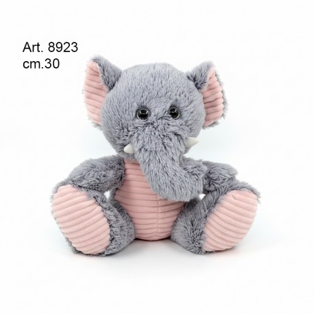 Pel. Elefante cm.30 conf. pz.1