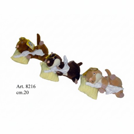 Marmot snoring cm.20