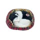 Gatto in Cuccia che Russa