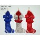 Calza Bon Bon Piccola cm.35 Conf. Pezzi 3