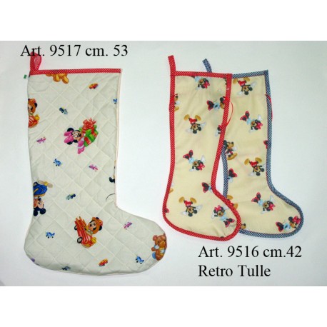 Calza Stampa Disney cm.42 Conf. Pezzi 3