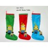 Calza Cattivissimo Me cm.40 Conf. Pezzi 3