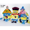 Art. 8505 Spongebob e Patrick Conf. Pezzi 1