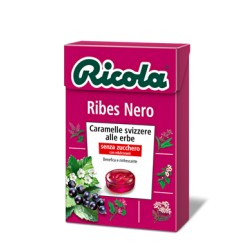 Ricola Ribes Nero Pz.20