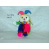 peluches Clown cm. 34