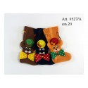 Calza Mignon Cagnolini cm. 20