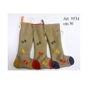 Calza Delicata cm. 30 Conf. Pezzi 3
