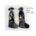 Calza befana Chic cm. 40 Conf. Pezzi 3