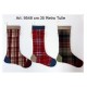 Calza Scozzese cm. 35