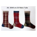 Calza Scozzese cm. 35 Conf. Pz.6