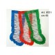 Calza Tulle Onde Pois cm.45