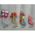 Mignon Calzino Juta Toppe cm.20 Conf. pezzi 6