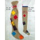 Calza juta Scopa cm. 100