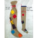 Calza Juta Toppe cm.80 Pezzi 1