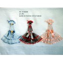 Calza Vestito Calza cm.40 Conf. Pezzi 3