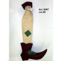 Calza Gigante Stivale Elegante cm.80 Pz.1