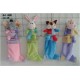 Calza Animali Patchwork cm.45 Conf. Pz.4