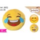 Peluche Cuscino Emoticon cm.35
