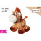Pel. Giraffa cm.25