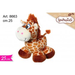 Pel. Giraffa cm.25